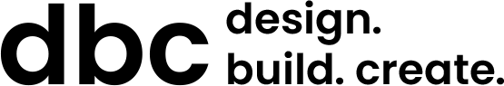 Design.Build.Create. logo